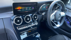 Mercedes-Benz C-Class C220d AMG Line Premium 4dr 9G-Tronic Diesel Saloon